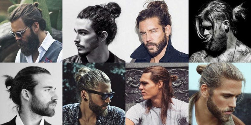 Top 15 Man Bun Hairstyles for Trendsetting Men